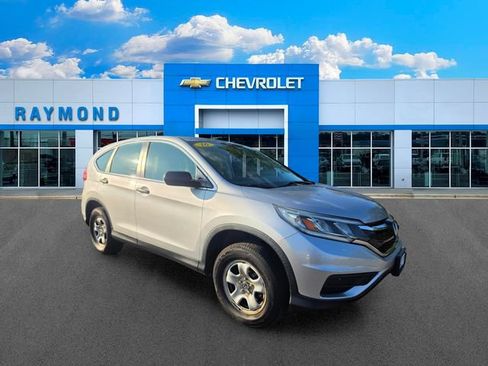 Used 2016 Honda CR-V LX image 1