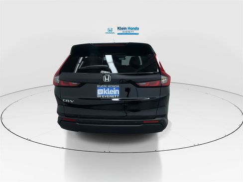 New 2026 Honda CR-V EX-L image 9