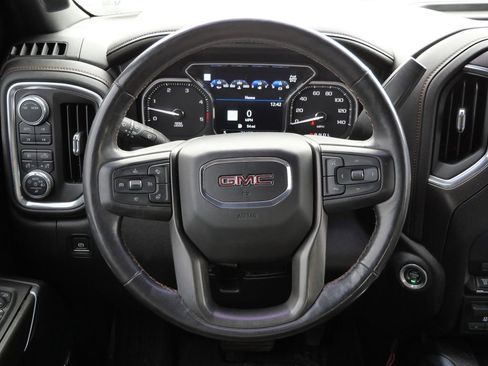 Used 2021 GMC Sierra 3500 AT4 w/ AT4 Preferred Package image 29