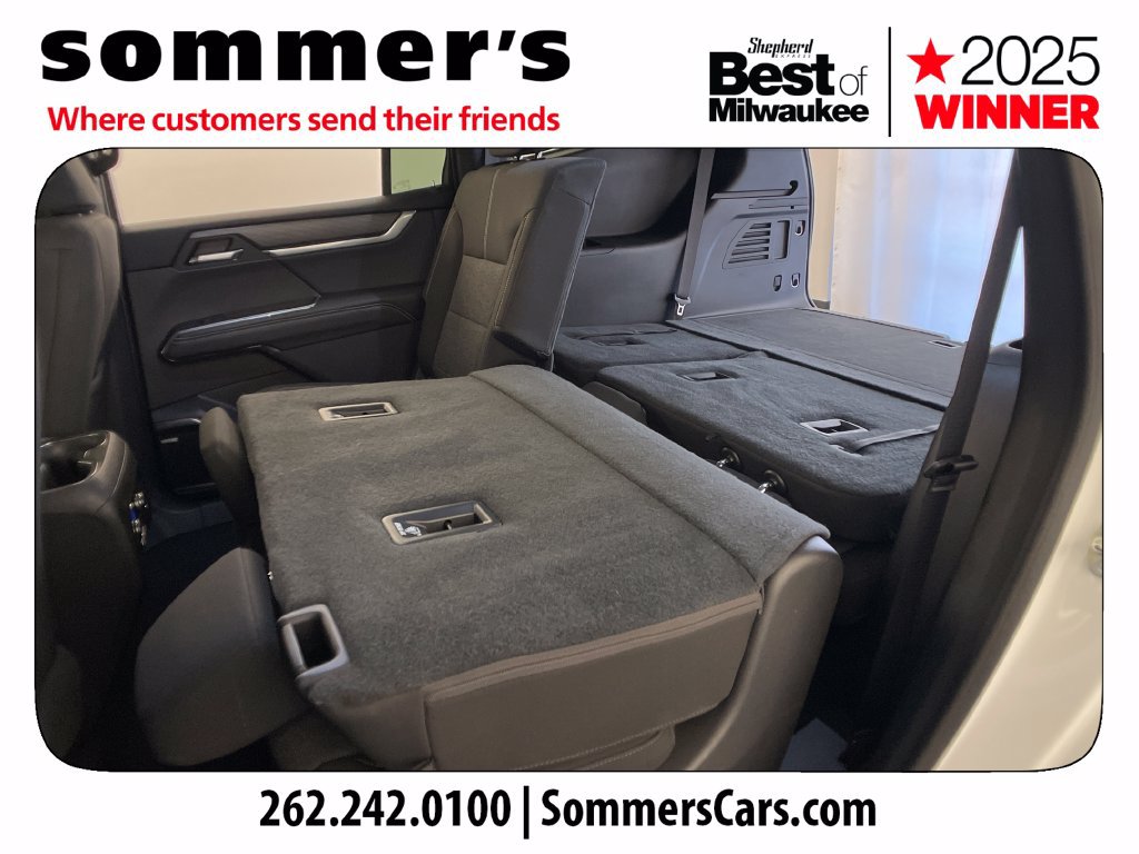 Used 2025 GMC Acadia Elevation AWD/4WD image 29