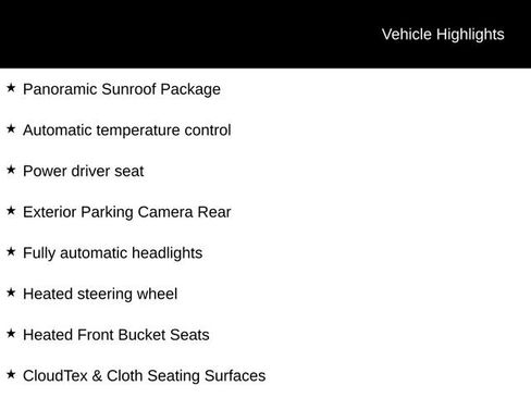 Certified 2025 Volkswagen Taos SE w/ Panoramic Sunroof Package AWD/4WD image 6