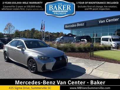 Used 2017 Lexus IS 200t