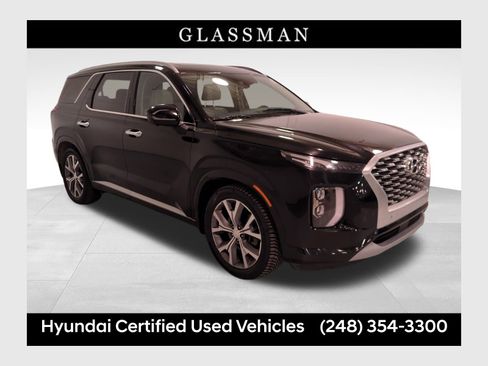 Certified 2022 Hyundai Palisade Limited image 1