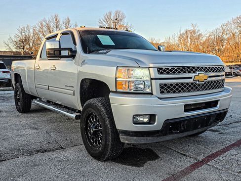 Used 2014 Chevrolet Silverado 2500 LT w/ Z71 Appearance Package image 1