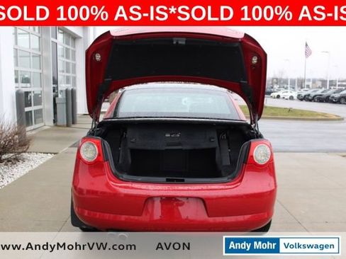 Used 2007 Volkswagen Eos 2.0T image 8