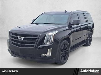 Used 2019 Cadillac Escalade Premium Luxury video 1
