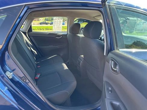Used 2019 Nissan Sentra S w/ Appearance Package FWD image 16