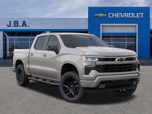 New 2026 Chevrolet Silverado 1500 RST w/ RST Select Package AWD/4WD image 8