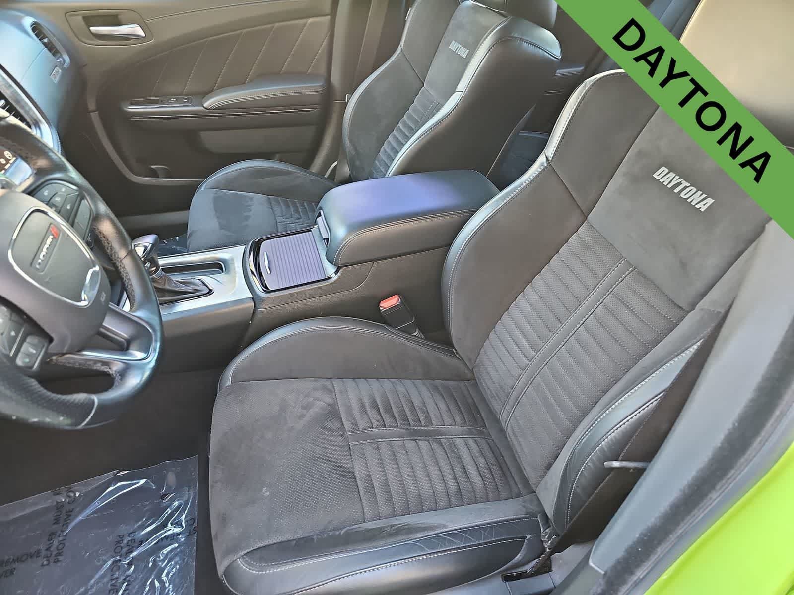 Used 2023 Dodge Charger Scat Pack w/ Daytona Edition Group RWD image 15