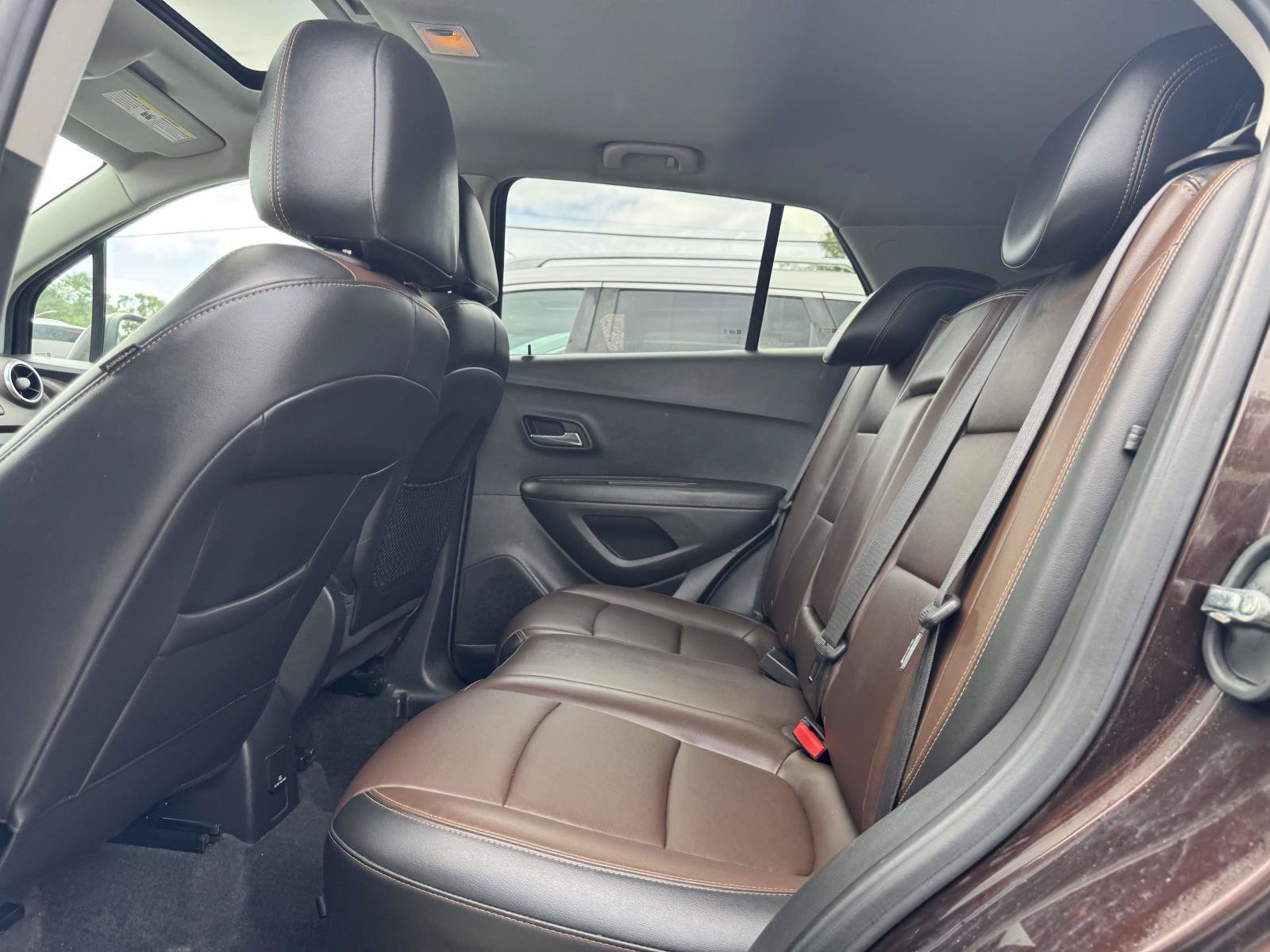 Used 2016 Chevrolet Trax LTZ AWD/4WD image 8
