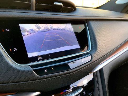 Certified 2024 Cadillac XT5 Premium Luxury image 28