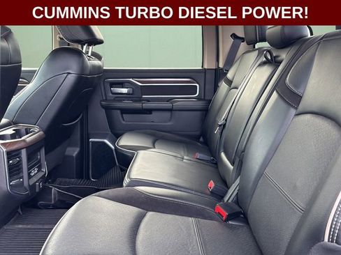 Certified 2022 RAM 3500 Laramie image 20