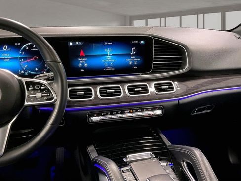 Used 2022 Mercedes-Benz GLE 350 4MATIC image 9