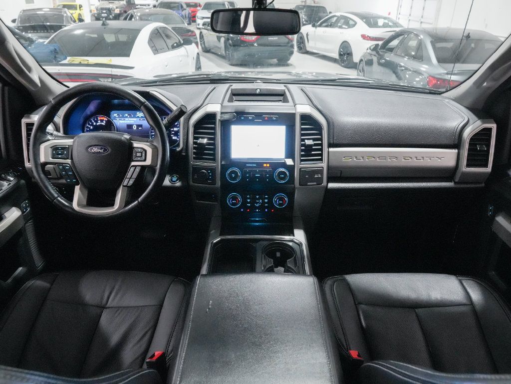 Used 2021 Ford F250 Lariat w/ Lariat Ultimate Package AWD/4WD image 25
