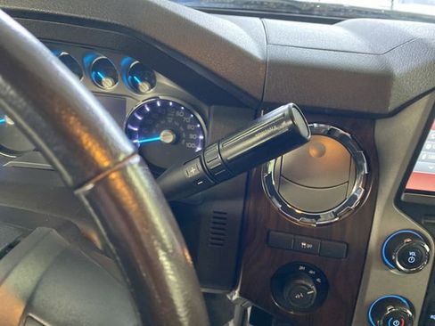 Used 2014 Ford F350 Lariat w/ Chrome Package image 19