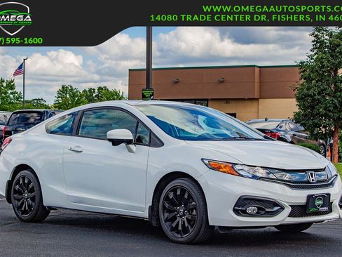 Used 2015 Honda Civic EX-L image 1