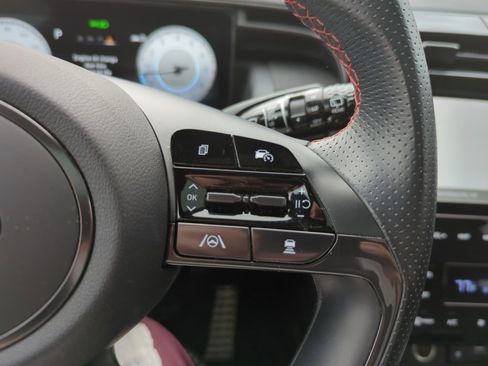 Used 2023 Hyundai Tucson N Line image 35