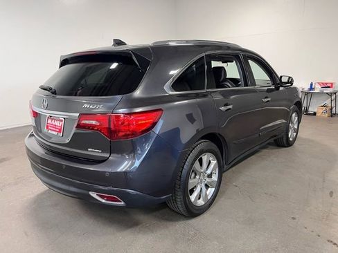 Used 2016 Acura MDX SH-AWD image 2