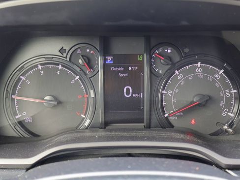 Used 2024 Toyota 4Runner SR5 Premium image 12