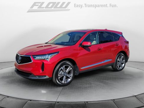 Certified 2024 Acura RDX SH-AWD w/ Advance Package image 3