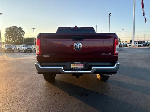 Used 2023 RAM 1500 Big Horn AWD/4WD image 6