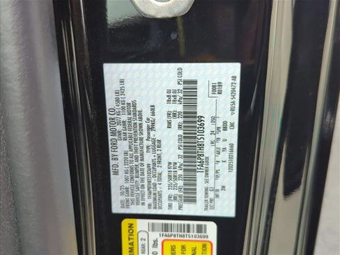 New 2026 Ford Mustang Premium image 19