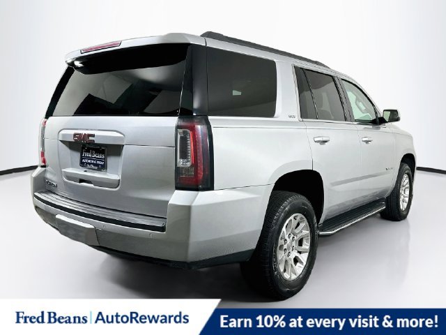 Used 2018 GMC Yukon SLT w/ Open Road Package AWD/4WD image 9