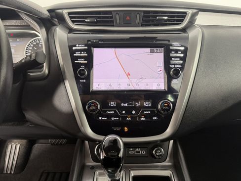 Used 2021 Nissan Murano SV AWD/4WD image 19