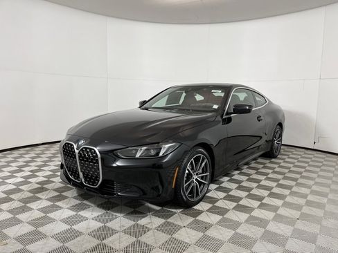 Used 2025 BMW 430i xDrive 430i xDrive w/ Convenience Package image 3