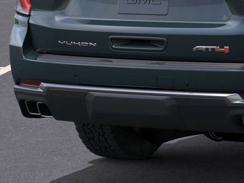 New 2026 GMC Yukon XL AT4 w/ AT4 Premium Plus Package image 16