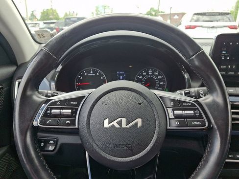 Used 2023 Kia Seltos Nightfall Edition AWD/4WD image 20