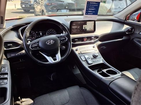 Certified 2023 Hyundai Santa Fe SEL image 10