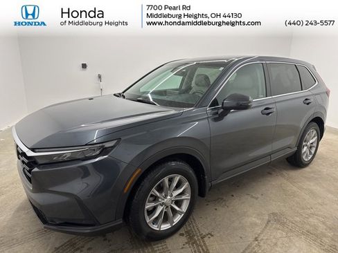 Certified 2023 Honda CR-V EX-L image 1