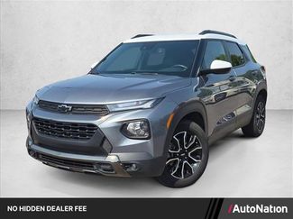 Used 2021 Chevrolet TrailBlazer ACTIV w/ Convenience Package FWD video 1