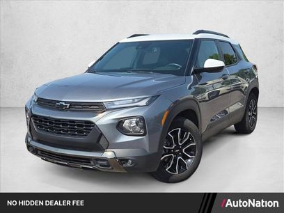 Used 2021 Chevrolet TrailBlazer ACTIV w/ Convenience Package