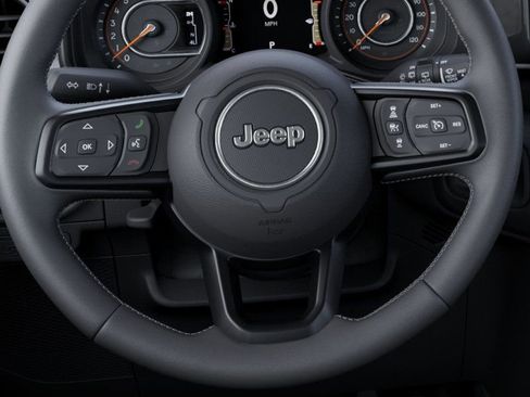New 2026 Jeep Wrangler Sport S image 27
