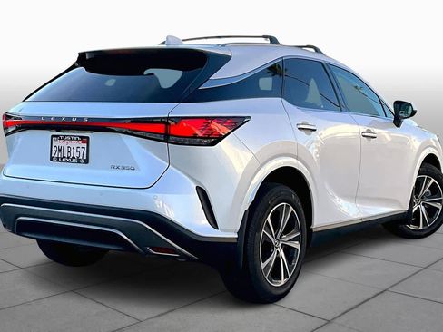 Used 2024 Lexus RX 350 Premium image 12