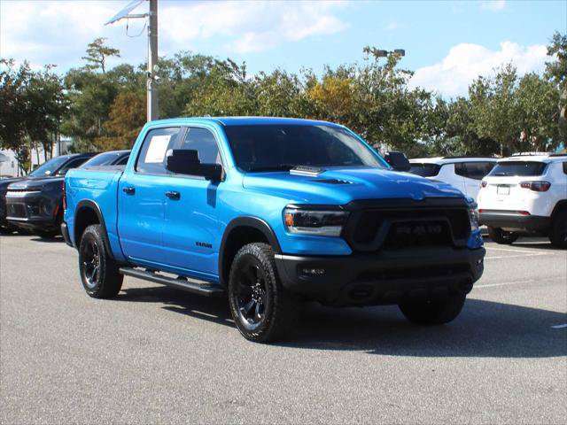 Certified 2024 RAM 1500 Rebel w/ Rebel Level 2 Equipment Group AWD/4WD image 2