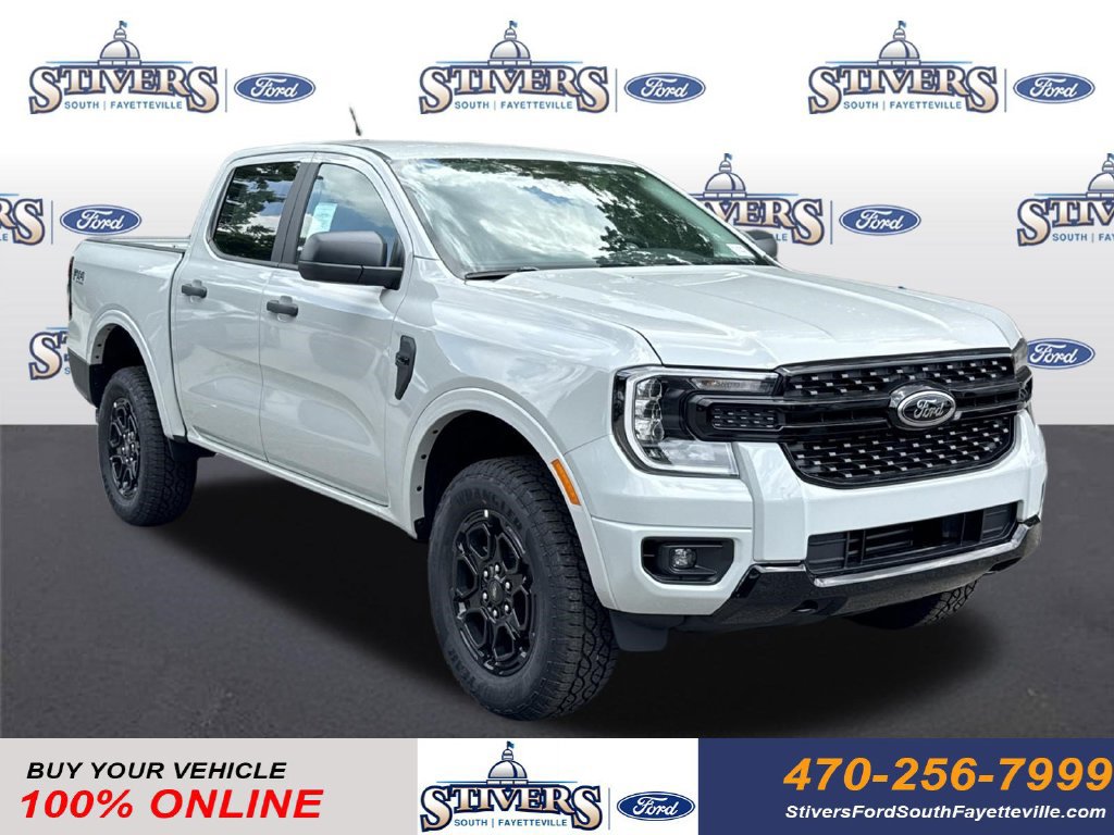 New 2026 Ford Ranger XLT w/ Equipment Group 301A High AWD/4WD image 1