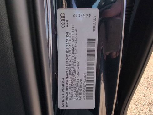 New 2026 Audi A6 Premium Plus image 40