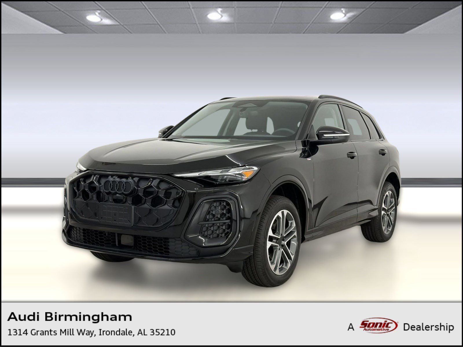 New 2026 Audi Q5 2.0T AWD/4WD image 1