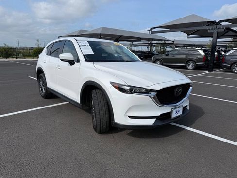Used 2021 MAZDA CX-5 Touring FWD image 3