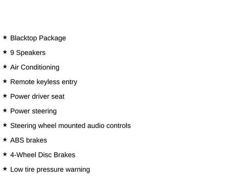 Used 2022 Dodge Durango R/T w/ Blacktop Package image 2