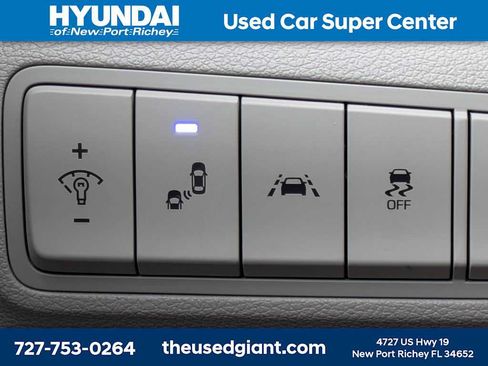 Certified 2021 Hyundai Tucson SEL w/ Cargo Package FWD image 27