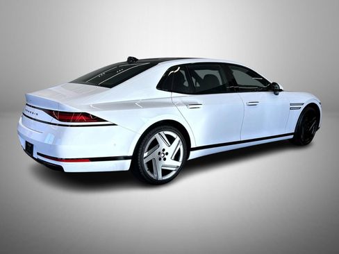 New 2026 Genesis G90 3.5T Prestige image 5