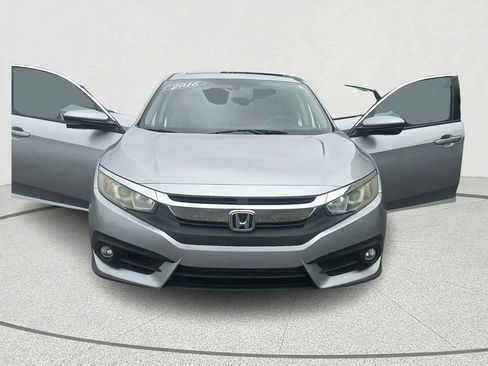 Used 2016 Honda Civic EX-T image 9
