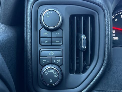 New 2026 Chevrolet Silverado 1500 Custom Trail Boss w/ Dark Appearance Package image 26