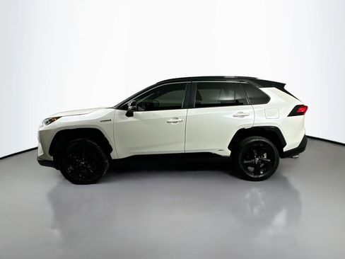 Used 2020 Toyota RAV4 XSE image 8