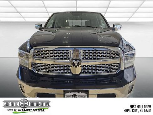 Used 2014 RAM 1500 Laramie w/ Convenience Group AWD/4WD image 8