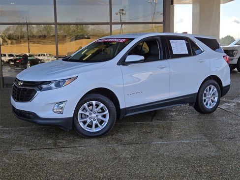 Used 2019 Chevrolet Equinox LT image 1